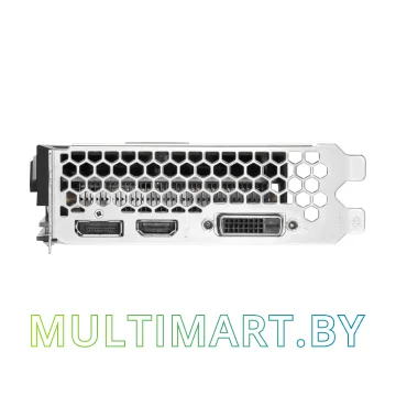 Видеокарта Palit GeForce GTX 1660 Ti Dual OC 6GB GDDR6 (NE6166TS18J9-1160C) картинка 4